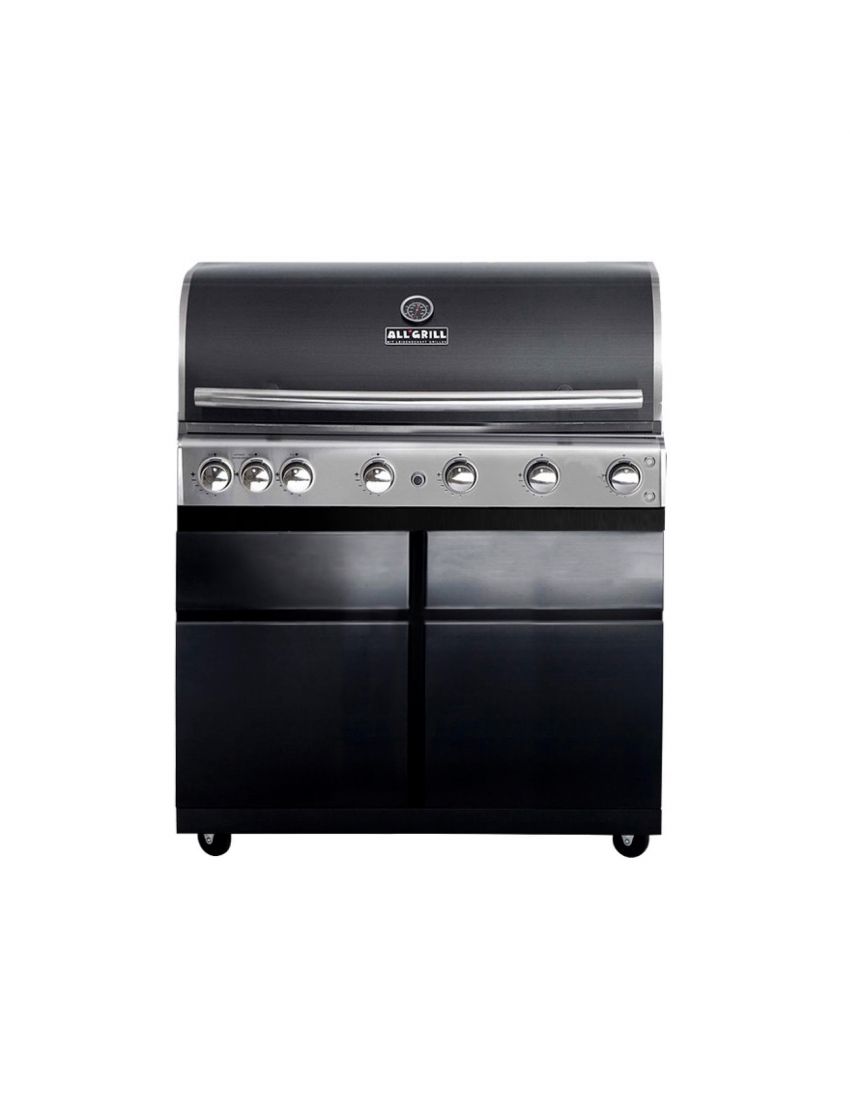 MODULAR-TOP-LINE-ALLGRILL CHEF XL BLACK Outdoor kitchen - basic model-