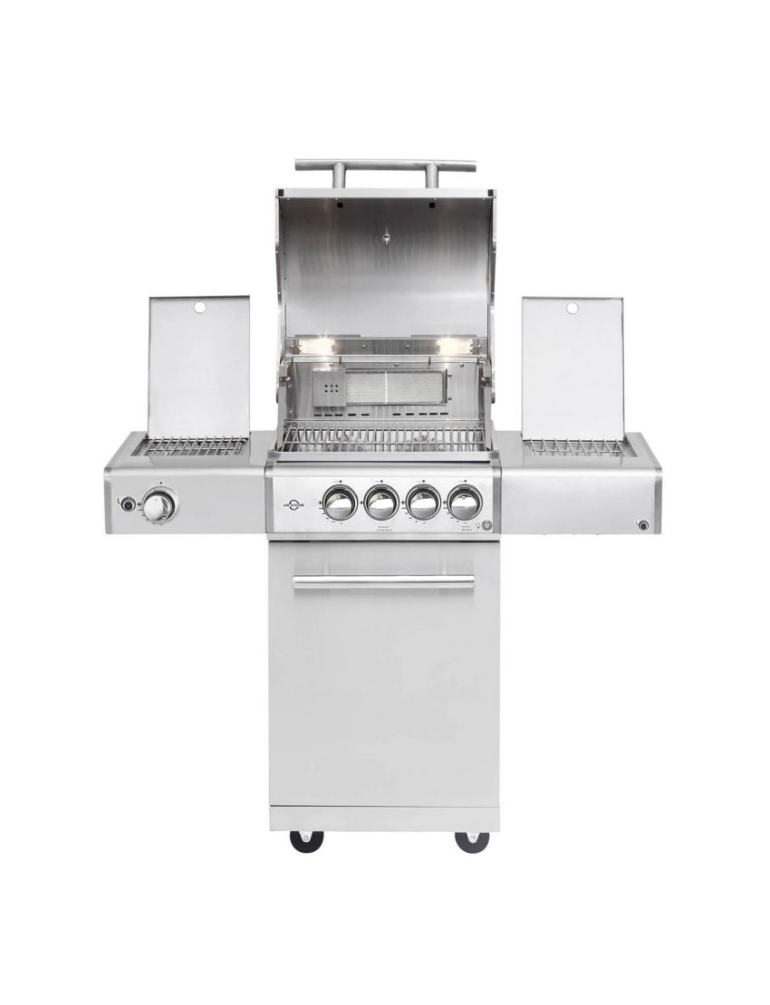 MODULAR-TOP-LINE-ALLGRILL CHEF S -basic model-