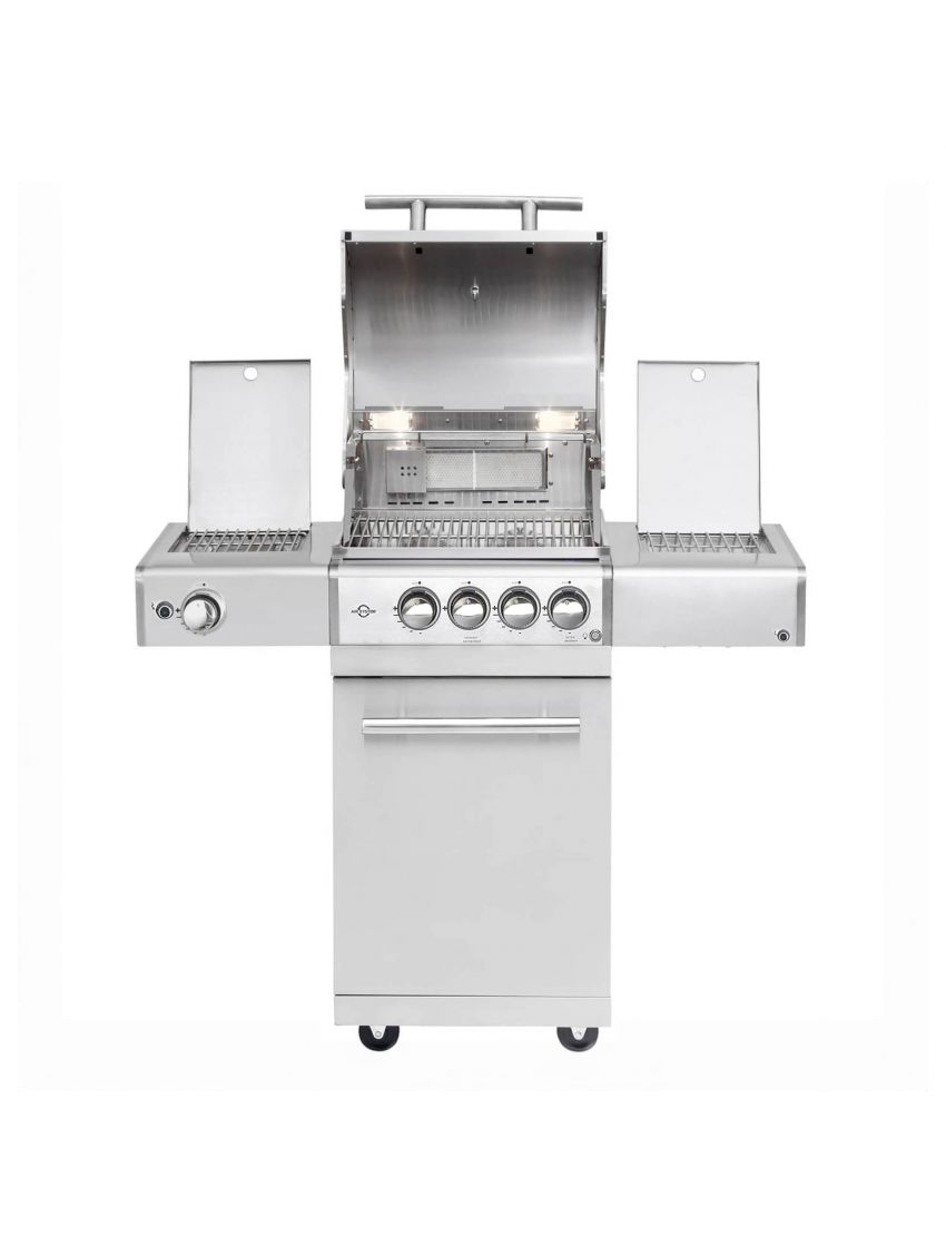 MODULAR-TOP-LINE-ALLGRILL CHEF S -basic model-