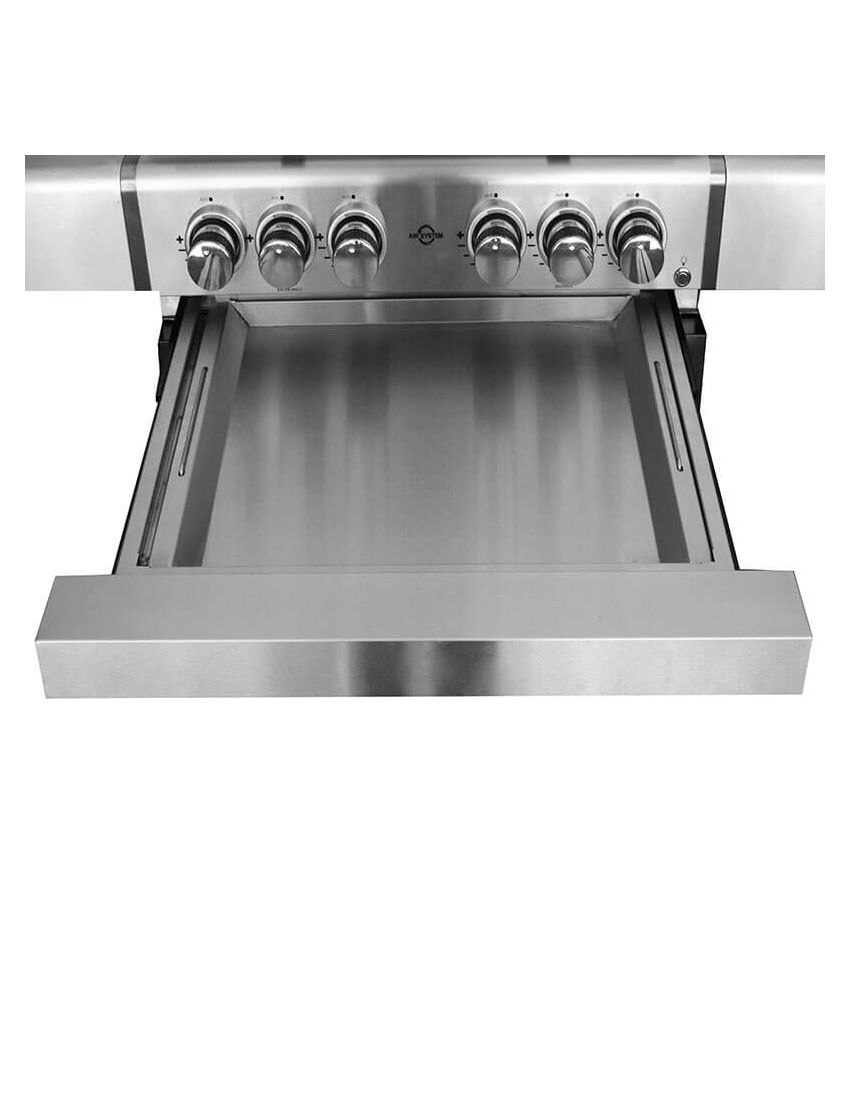 S12 MODULAR-CHEF S -stainless steel-