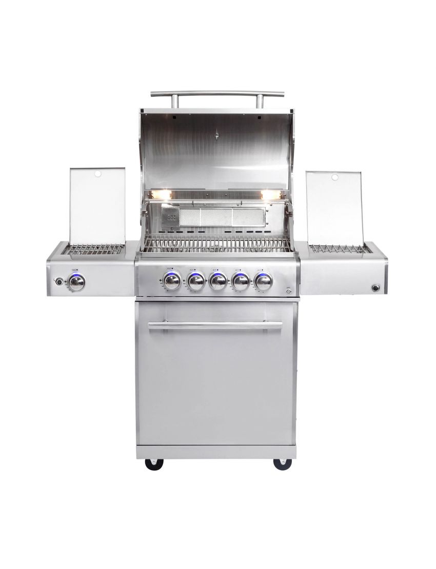 MODULAR-TOP-LINE-ALLGRILL CHEF M -basic model-