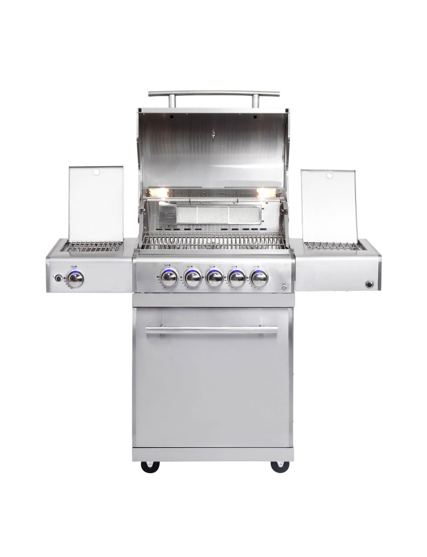 MODULAR-TOP-LINE-ALLGRILL CHEF M -basic model-