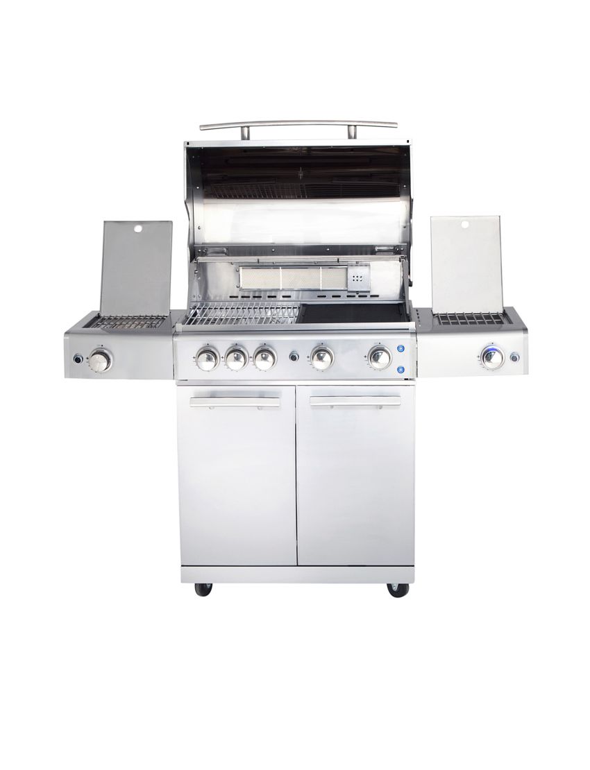 MODULAR-TOP-LINE-ALLGRILL CHEF L -basic model-