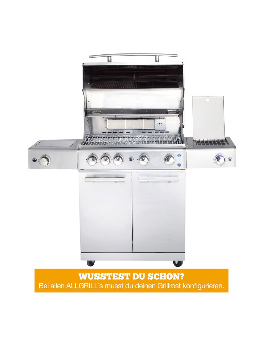 S1 MODULAR-CHEF L - stainless steel