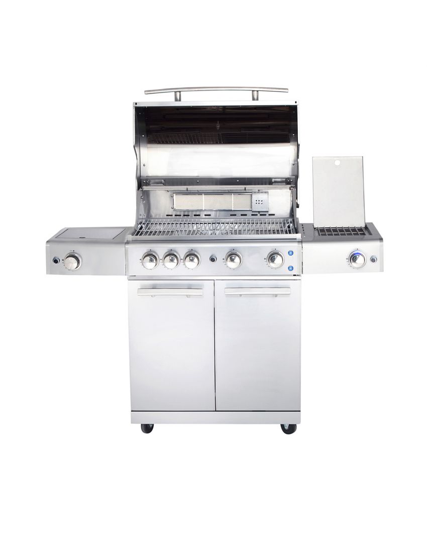 S1 MODULAR-CHEF L - stainless steel