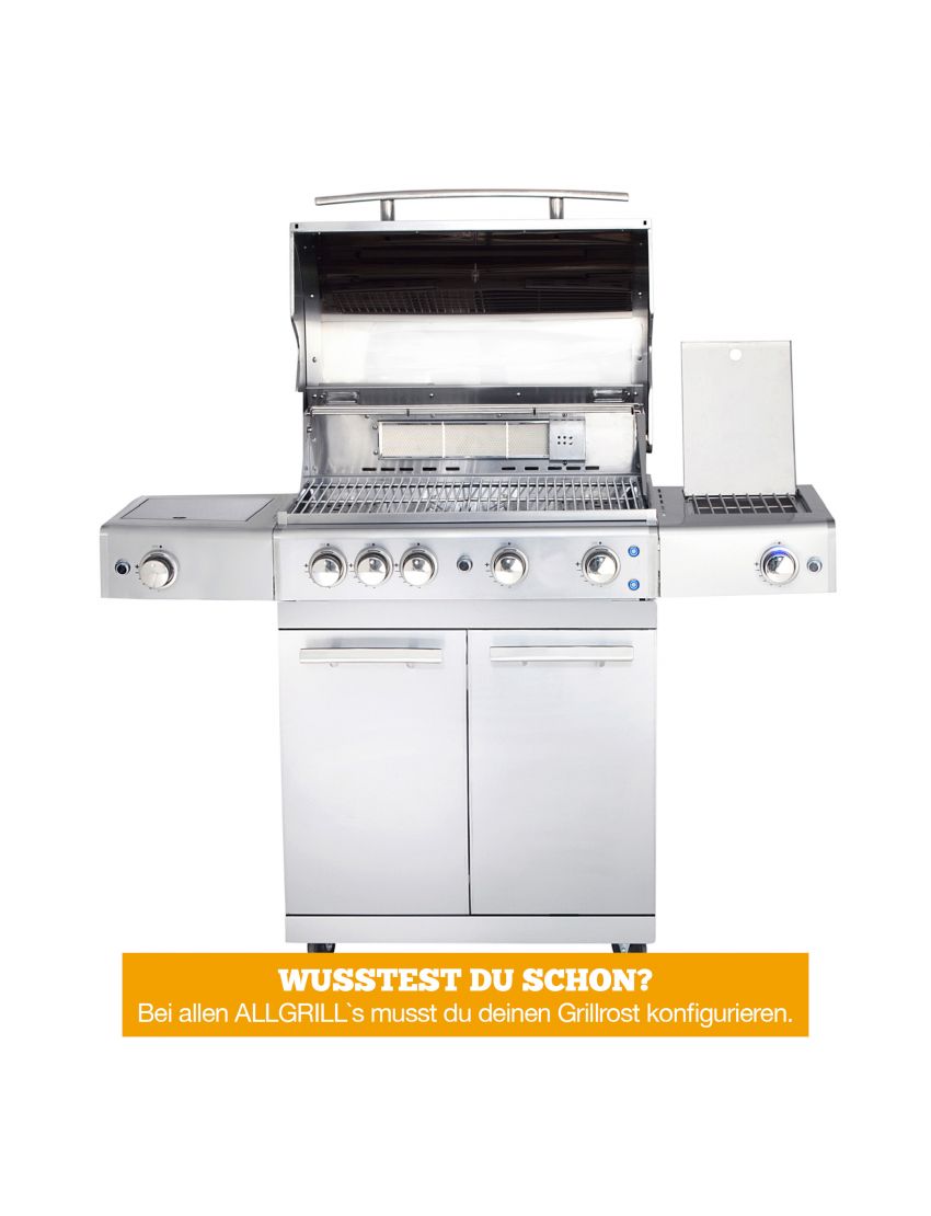 S11 MODULAR-CHEF L - stainless steel