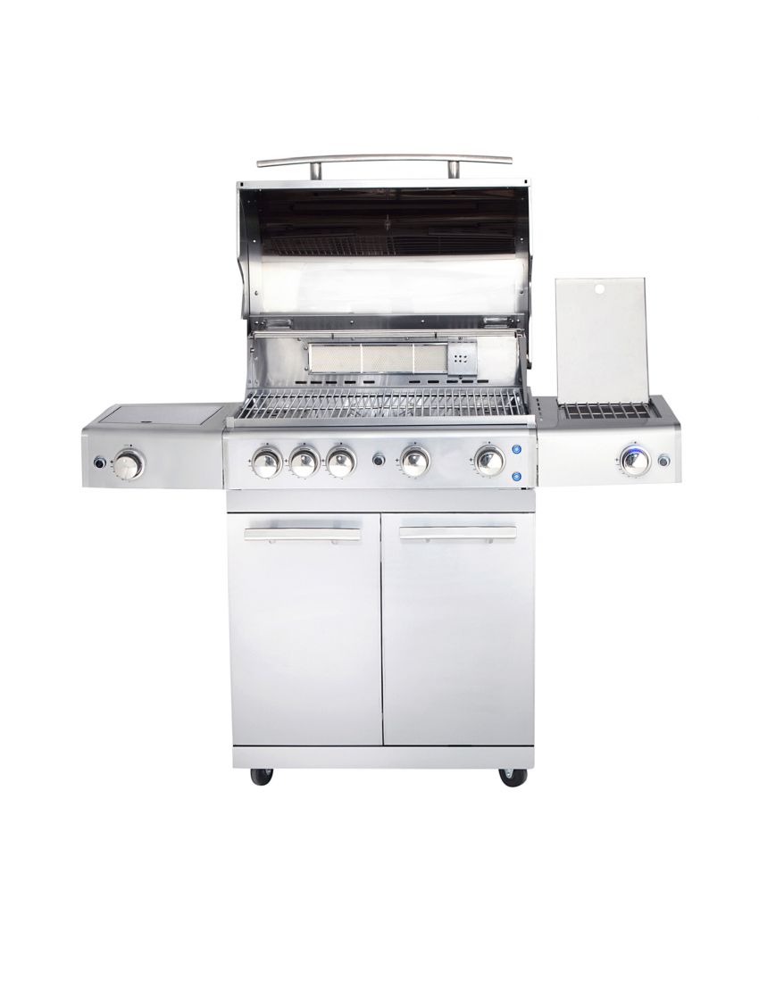 S11 MODULAR-CHEF L - stainless steel