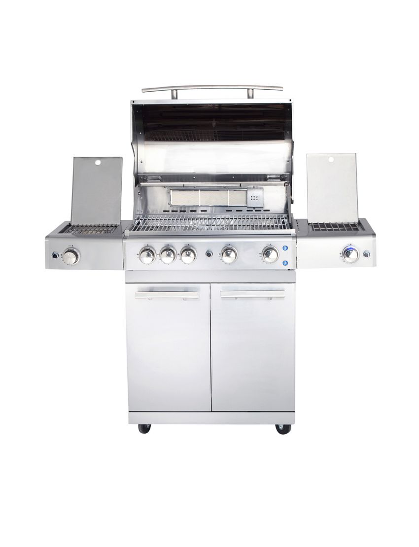 S12 MODULAR-CHEF L - stainless steel