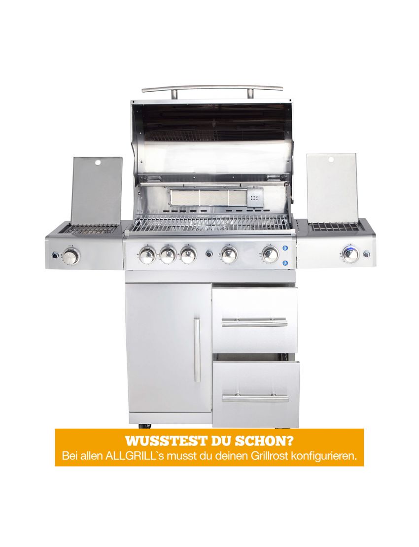 S14 MODULAR-CHEF L - stainless steel