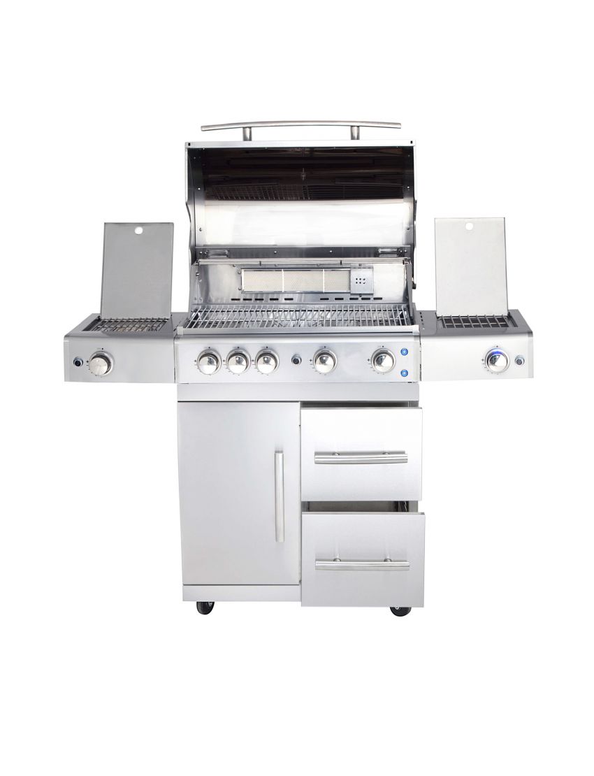 S15 MODULAR-CHEF L - stainless steel