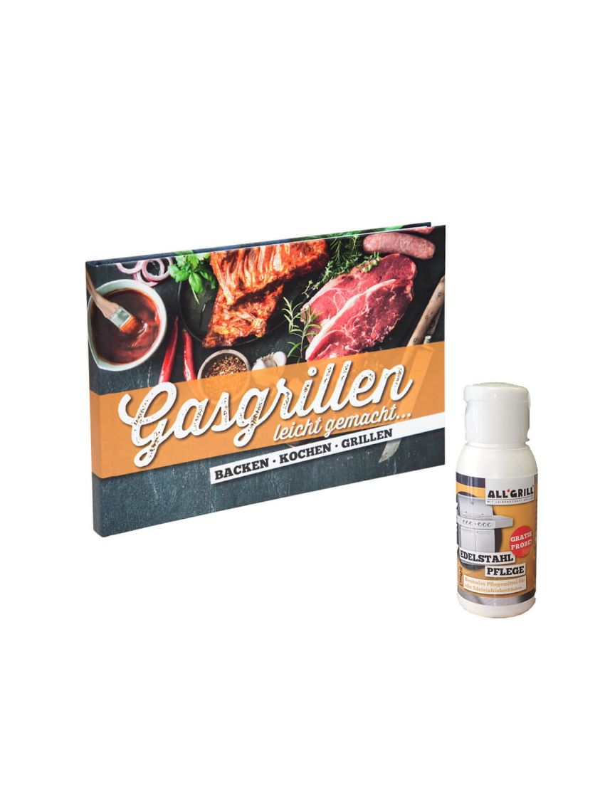 S23 MODULAR-CHEF L -stainless steel-