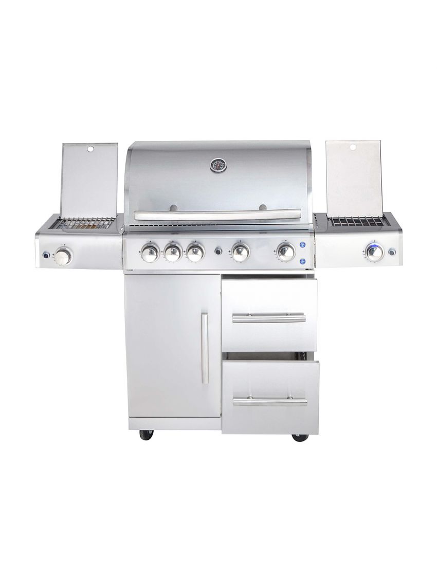 S25 MODULAR-CHEF L - stainless steel -