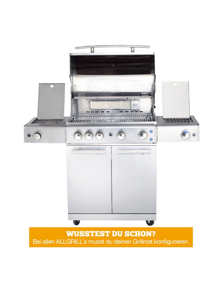 S3 MODULAR-CHEF L -stainless steel-