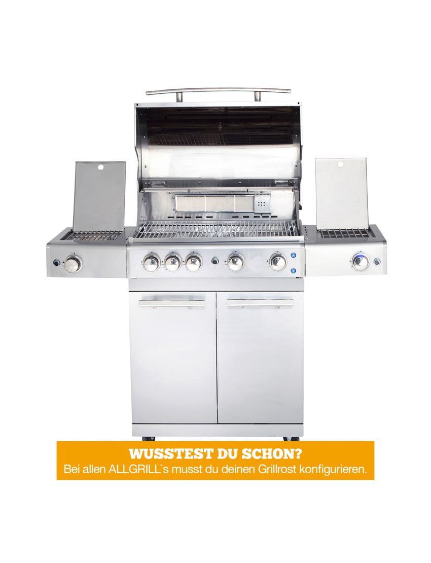 S5 MODULAR- CHEF L - stainless steel
