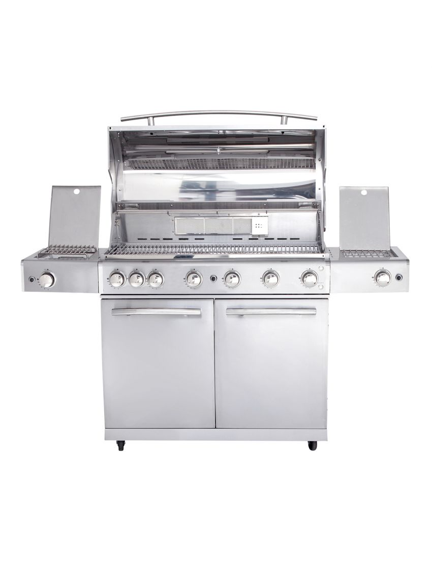 MODULAR-TOP-LINE-ALLGRILL CHEF XL -basic model-