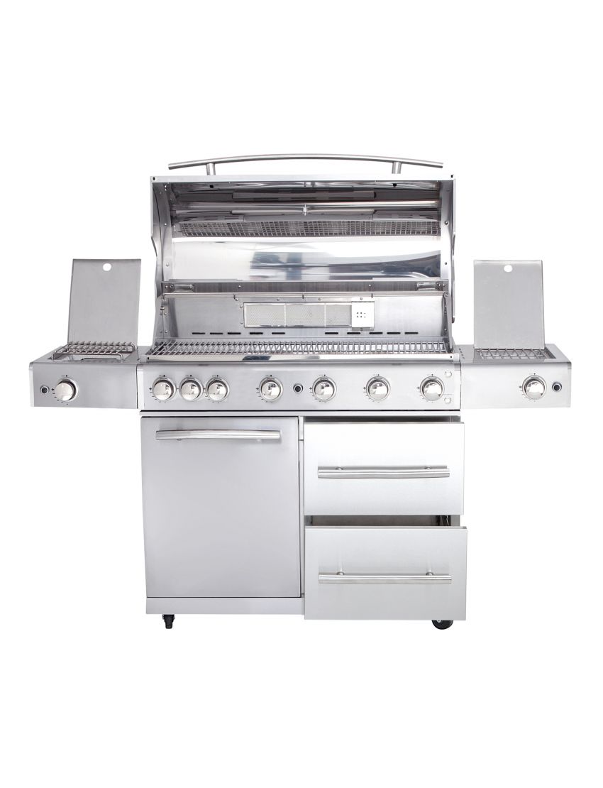 MODULAR-TOP-LINE-ALLGRILL CHEF XL -basic model-