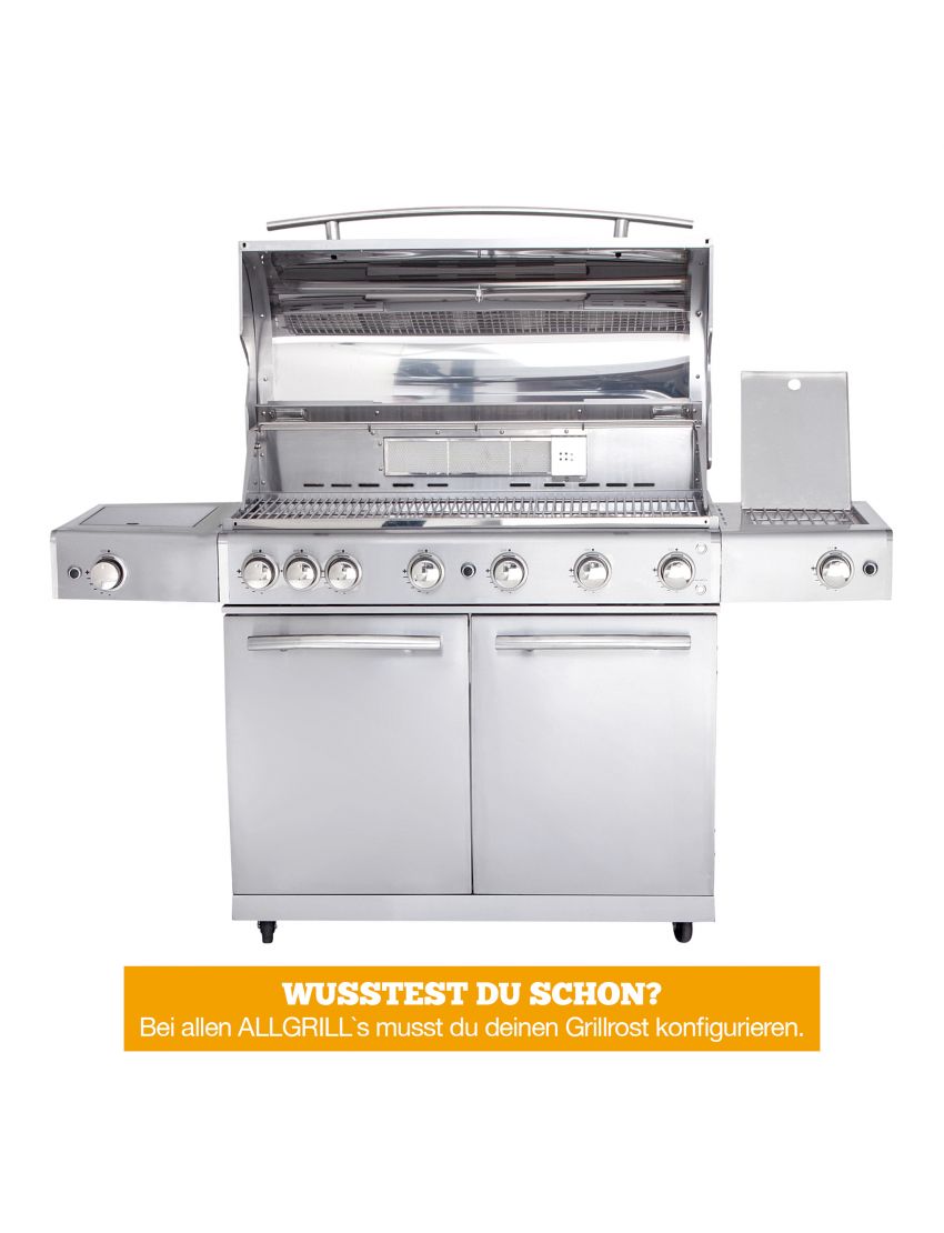 S1 MODULAR-CHEF XL -stainless steel-