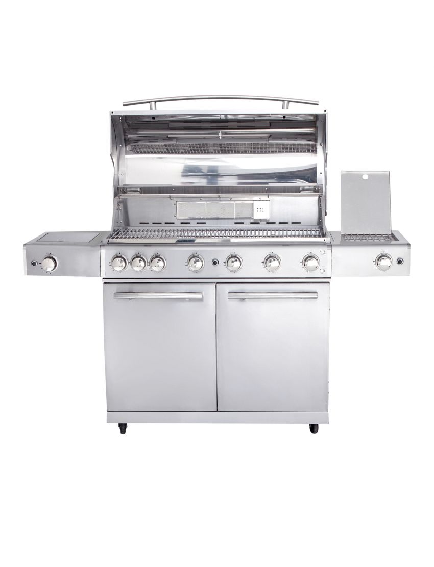 S1 MODULAR-CHEF XL -stainless steel-