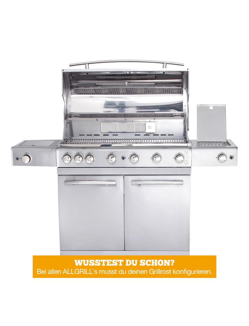 S11 MODULAR-CHEF XL - stainless steel