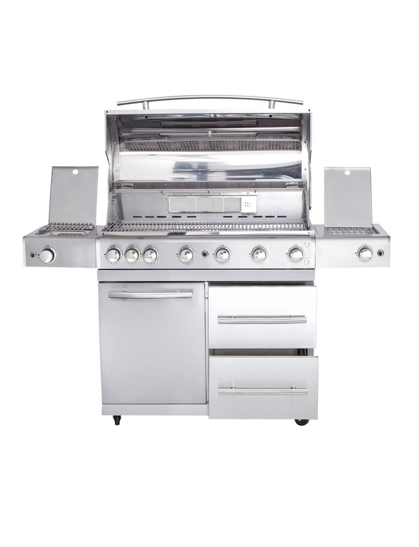 S14 MODULAR-CHEF XL - stainless steel