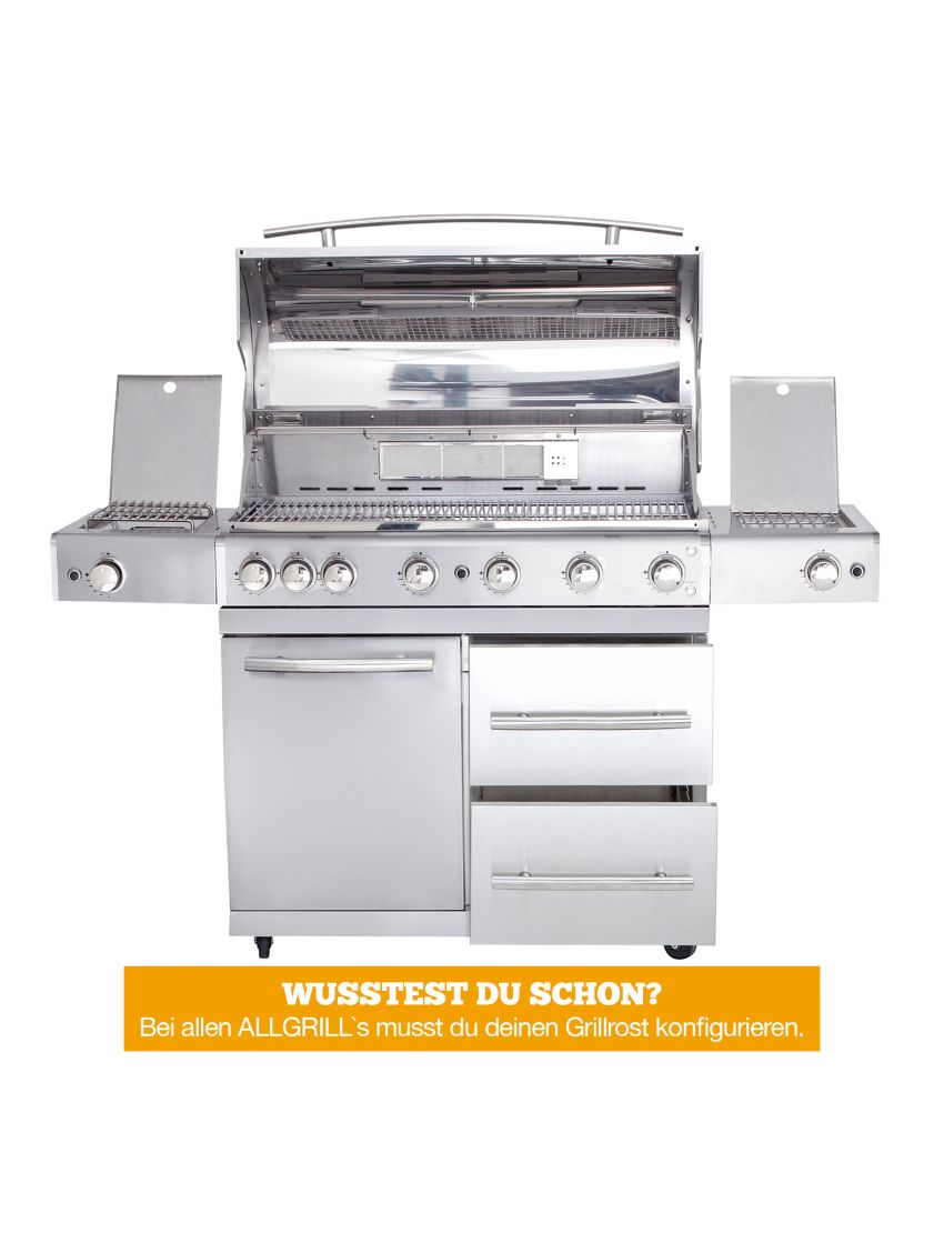 S15 MODULAR-CHEF XL - stainless steel