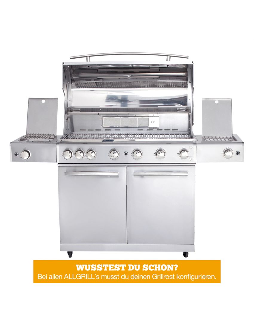 S2 MODULAR-CHEF XL -stainless steel-
