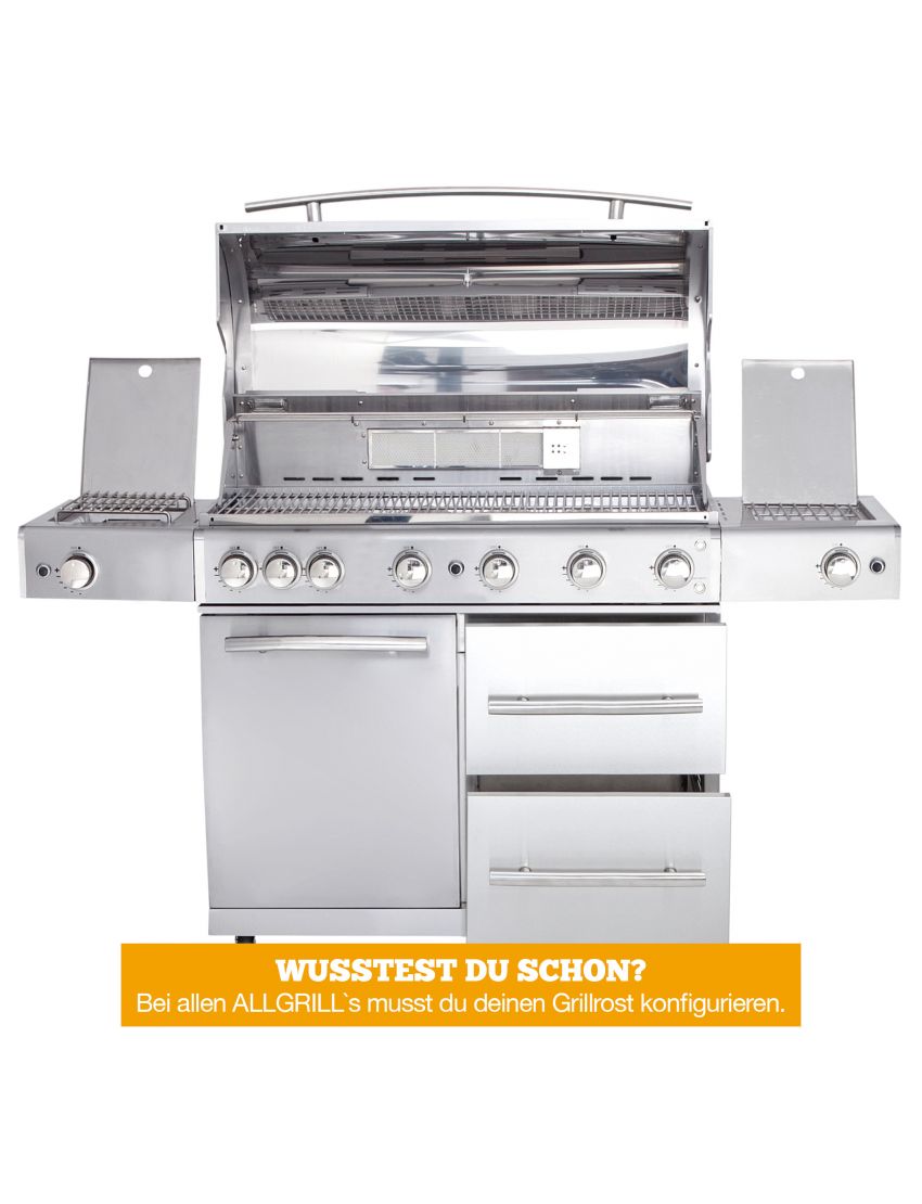 S25 MODULAR-CHEF XL - stainless steel -