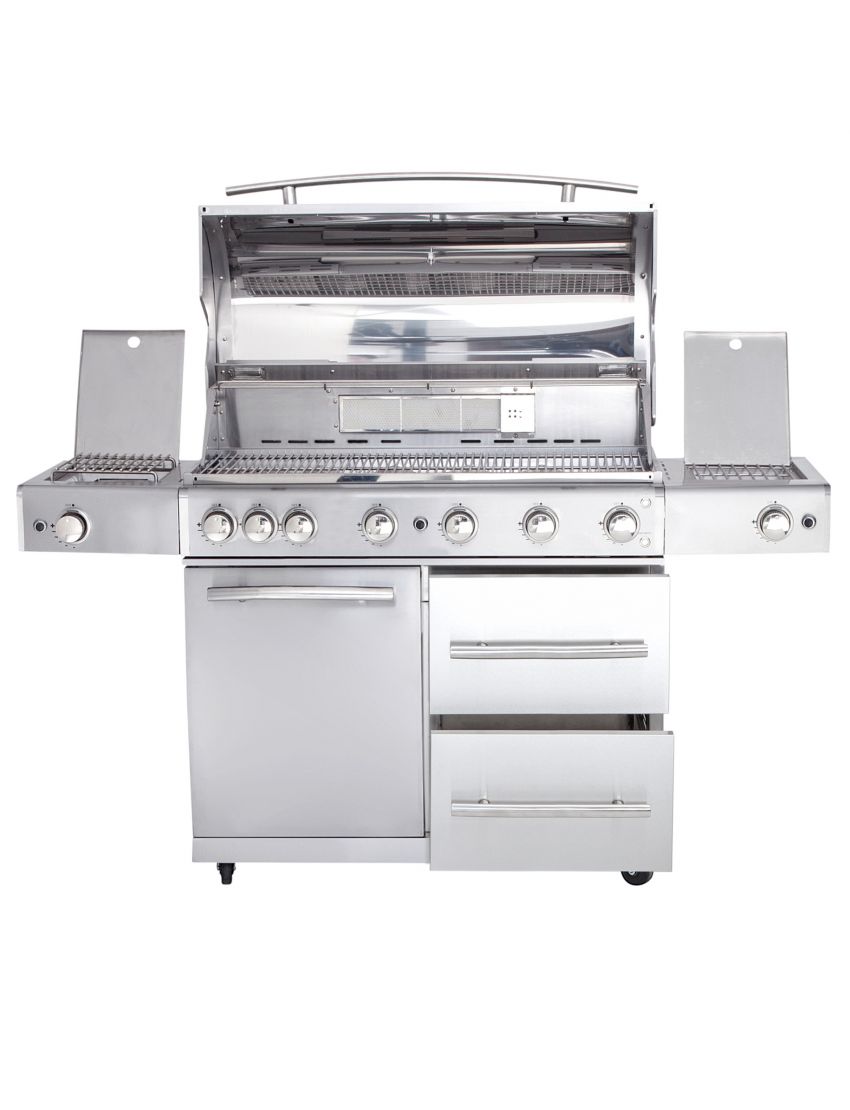 S25 MODULAR-CHEF XL - stainless steel -
