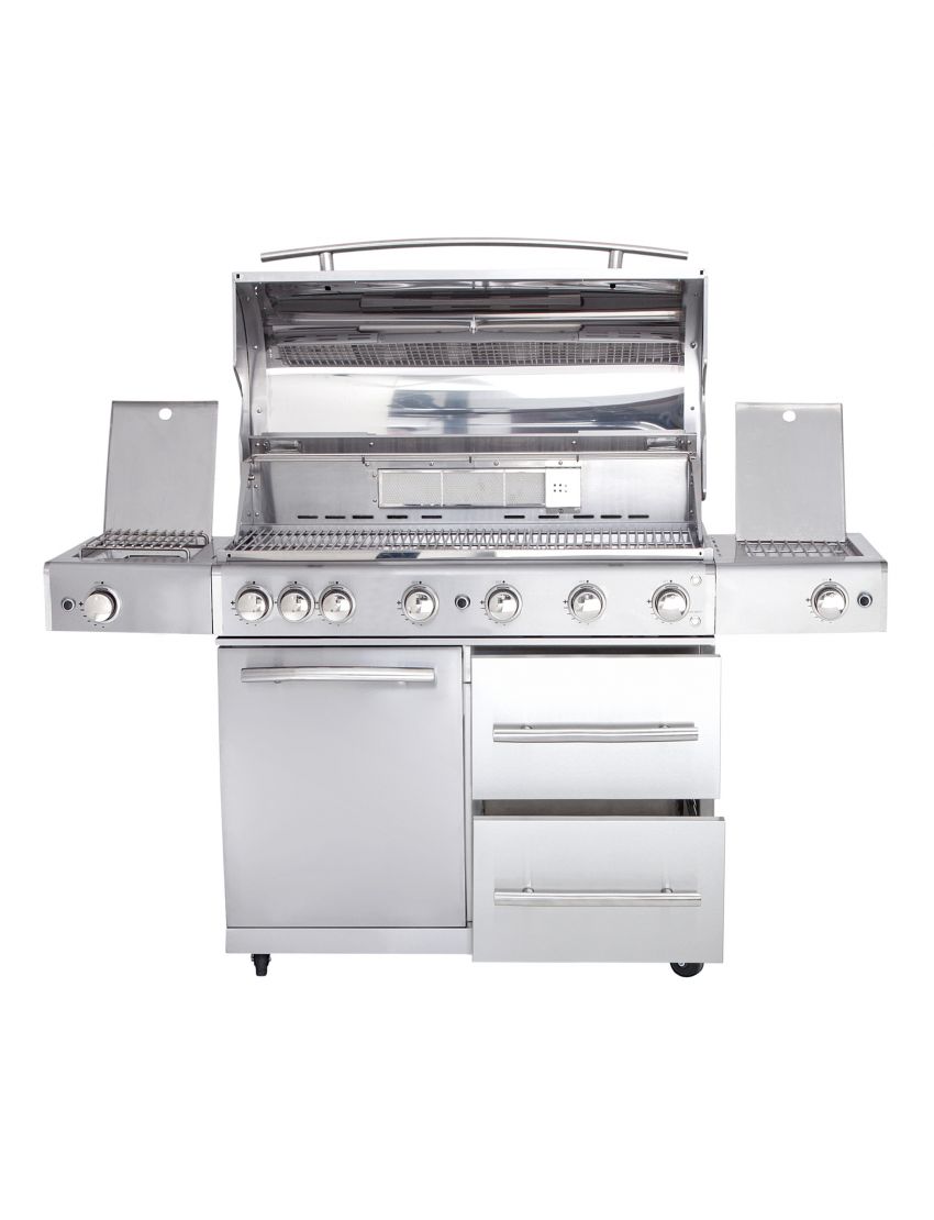 S6 MODULAR-CHEF XL - stainless steel