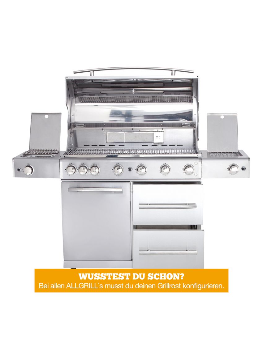 S7 MODULAR-CHEF XL - stainless steel