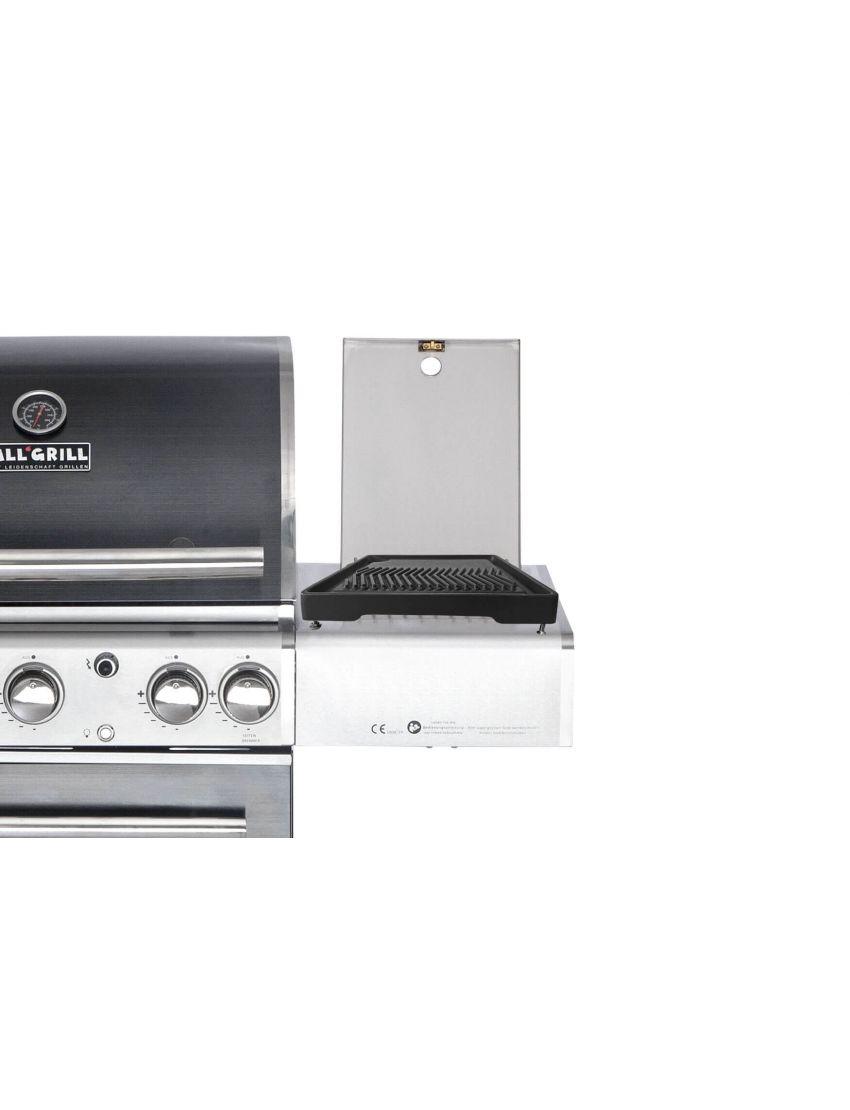 TOP LINE offer – cast iron plate for all side burners