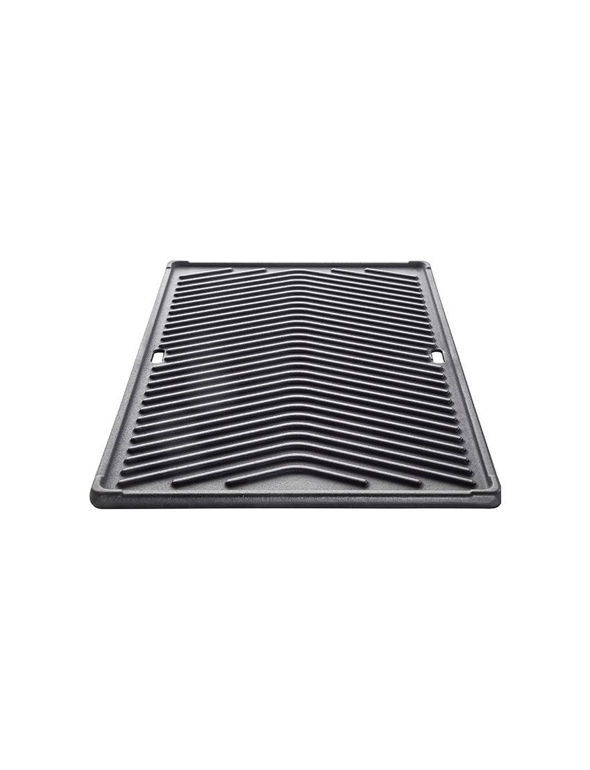 TOP-Line offer Cast iron grill plate 30x46 cm for ALLGRILL Allrounder M, CHEF-S/M/XL, Extrem, Ultra and Outdoorküche