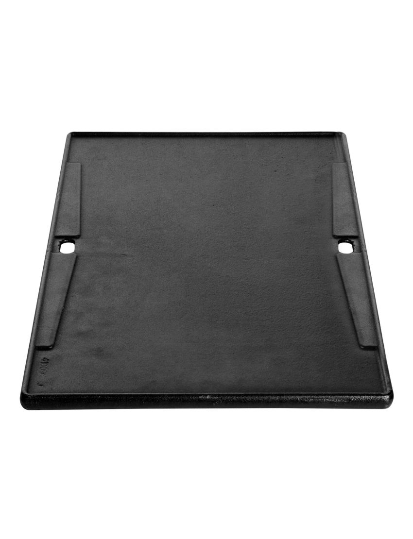Cast iron grill plate 35x46 cm for ALLGRILL Allrounder L, CHEF L/XL, ULTRA and Outdoorküche