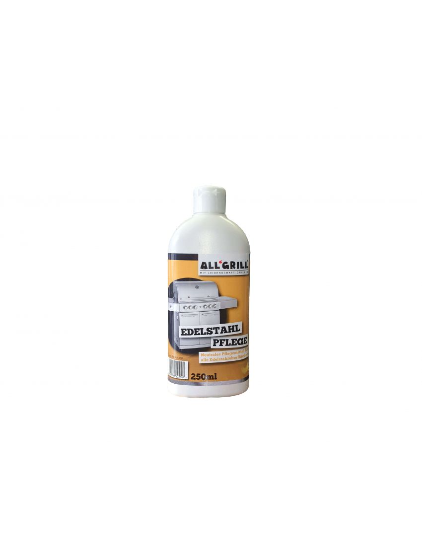 ALLGRILL stainless steel maintenance product, 250 ml PE bottle