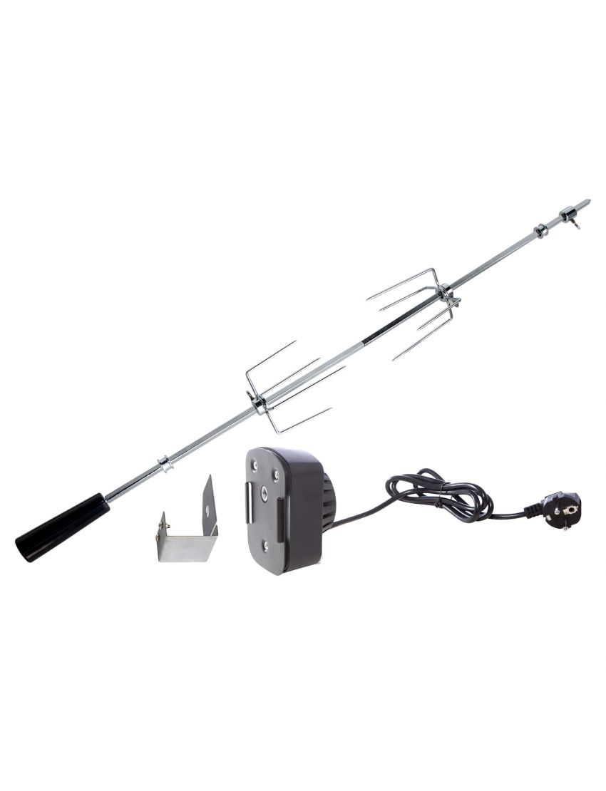 ALLGRILL barbecue skewer, length 63 cm