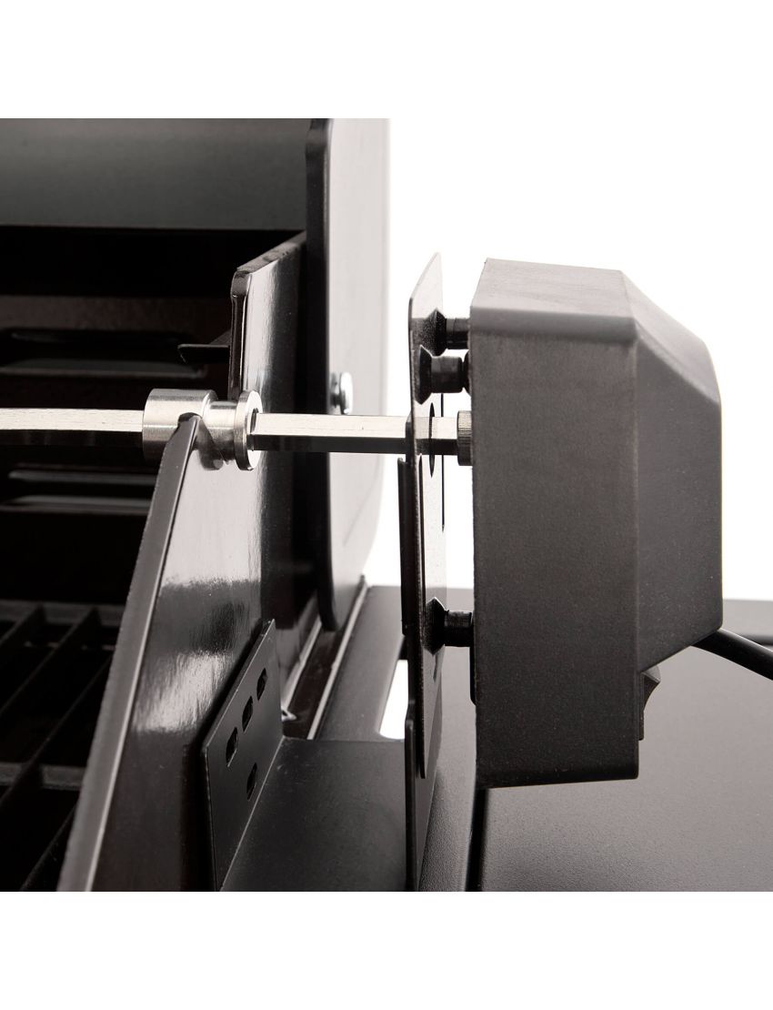 TOP-Line offer Allgrill 230V motorized grill skewer - 63 cm for CHEF S