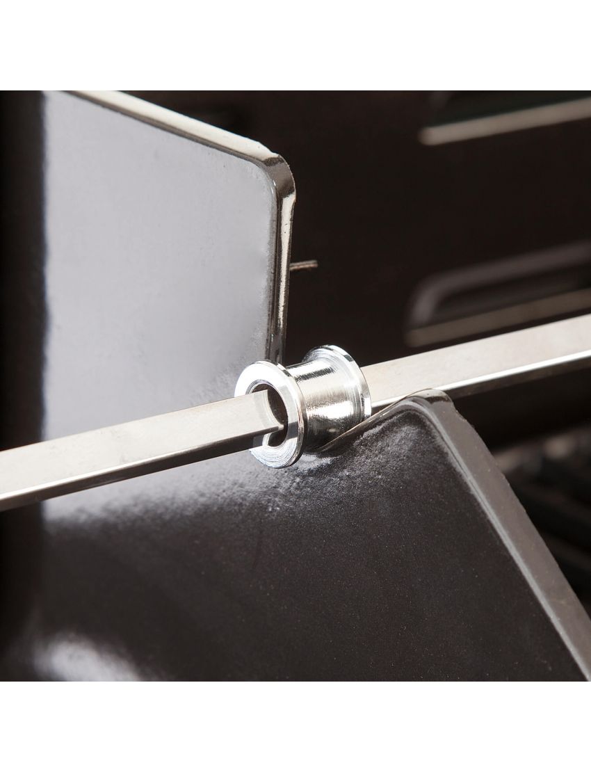 ALLGRILL skewer, length 74 cm