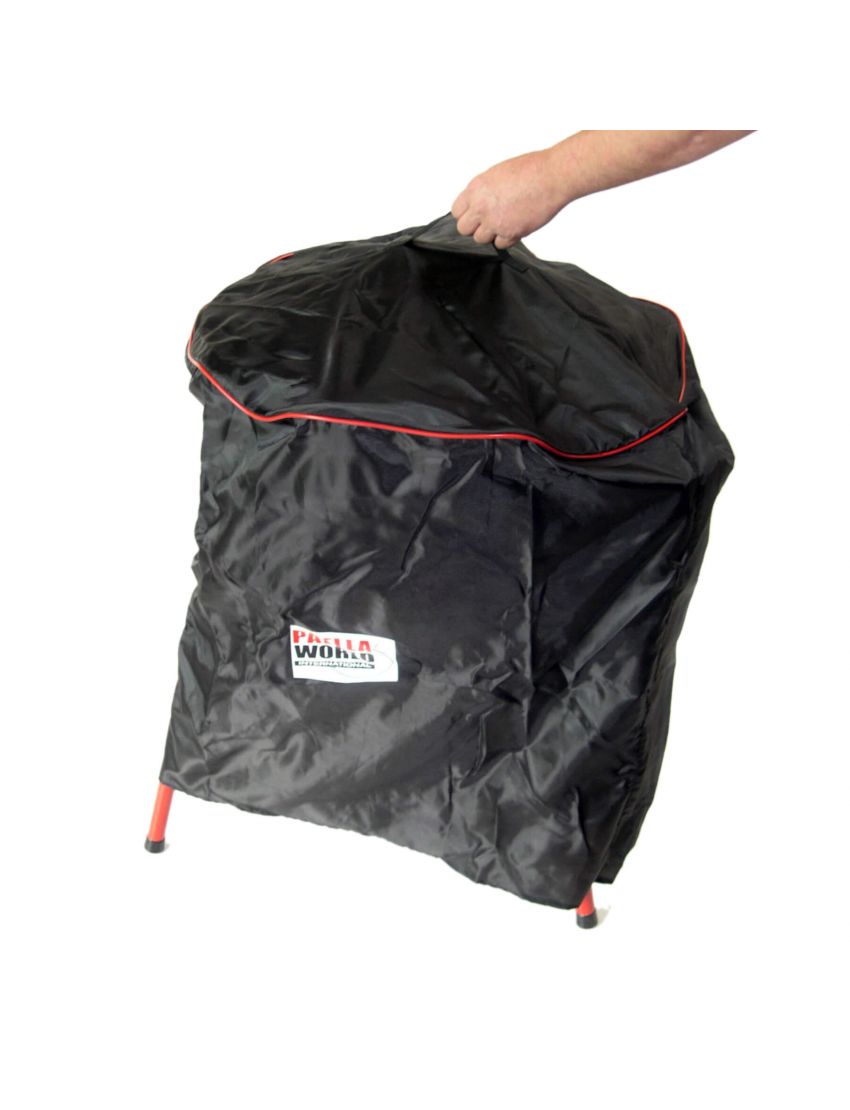 Barbecue set - protective cover for pans up to Ø 46 cm