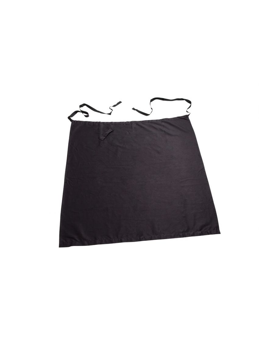 Barbecue apron 76 x 86 cm WITHOUT logo