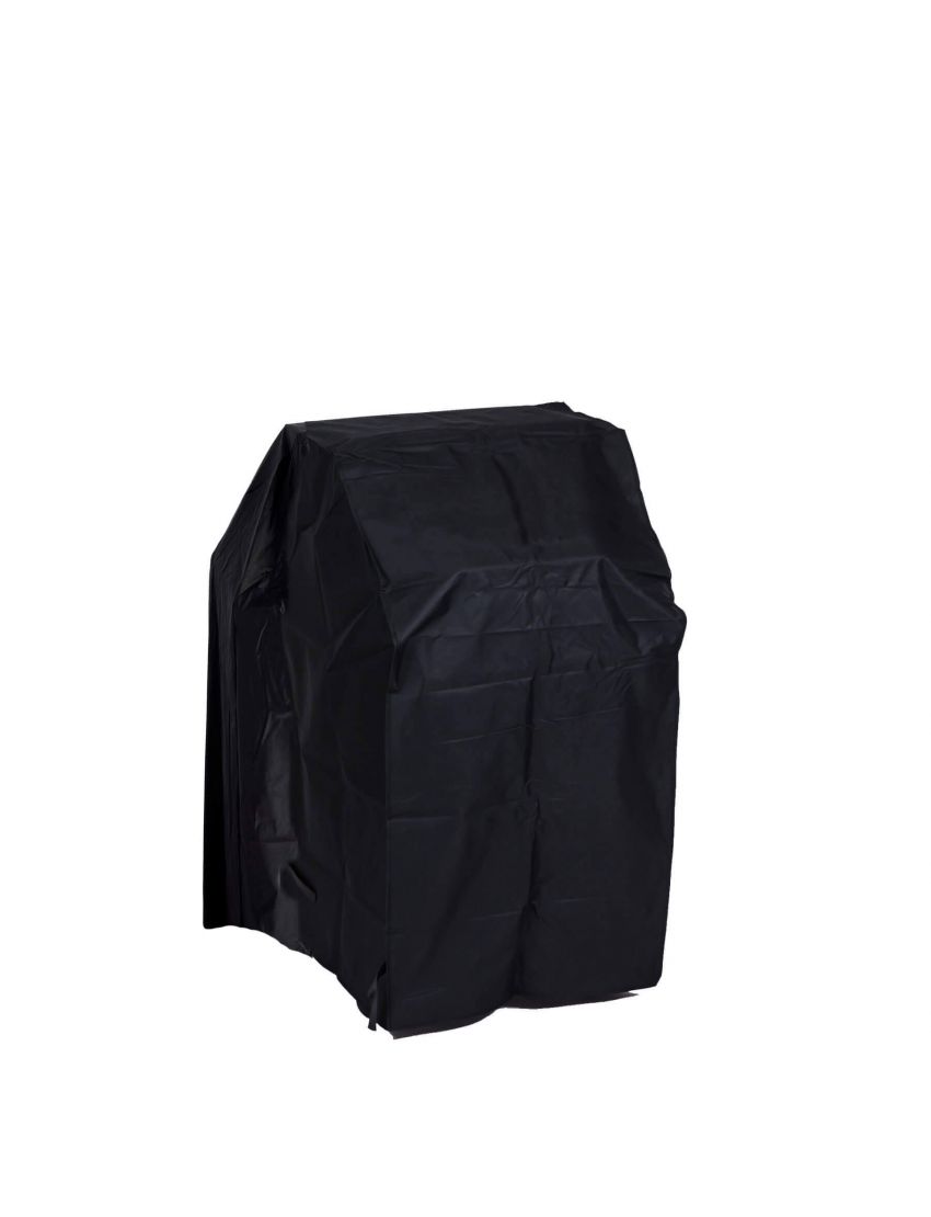 Weatherproof cover for ALLGRILL Chef S gas grill - open