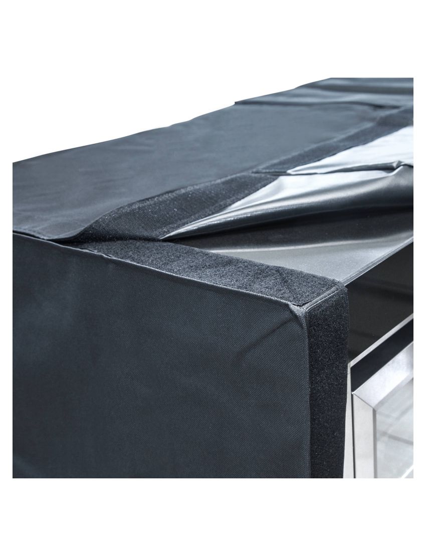 Weather protection cover Side panel