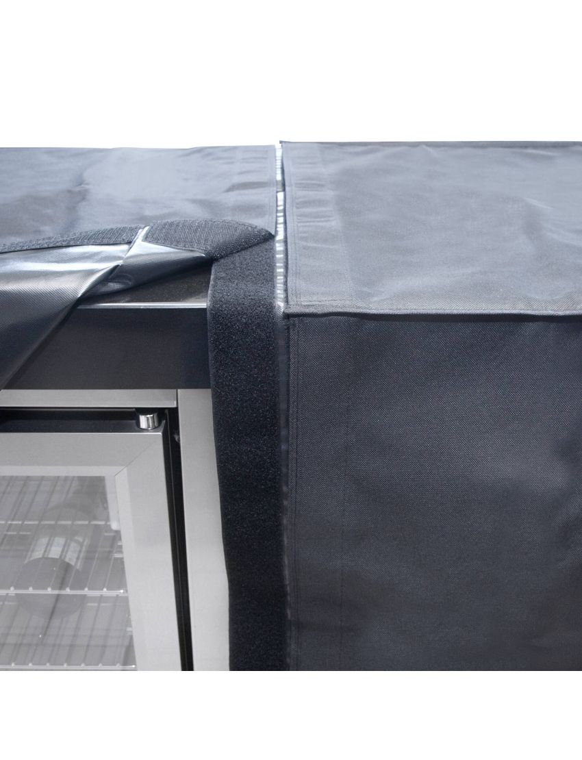 Weatherproof cover 63 cm for ALLGRILL module 8