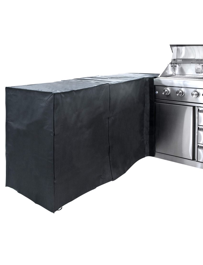 Weatherproof cover 96 cm for ALLGRILL module 4 / 6