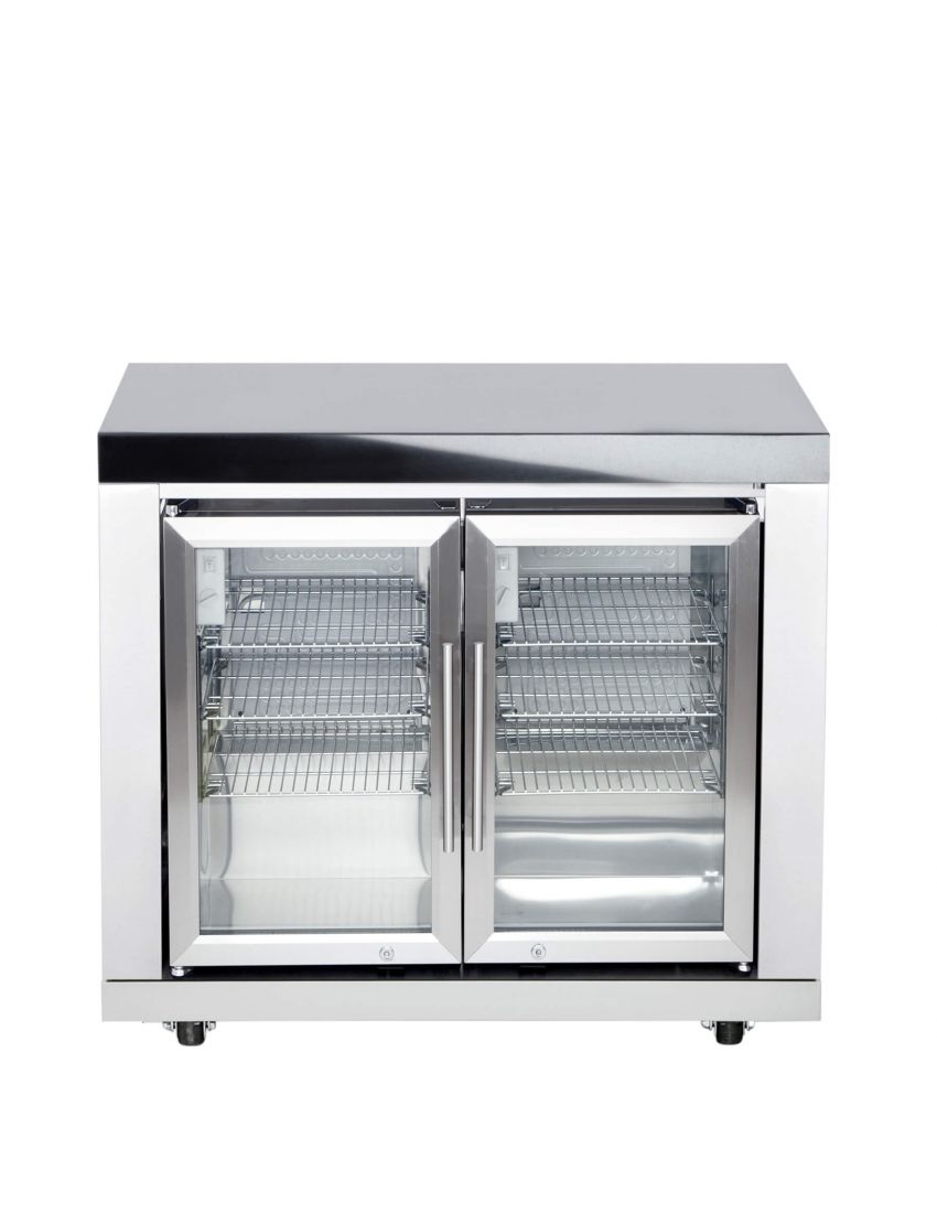 Module 2 – Double refrigerator