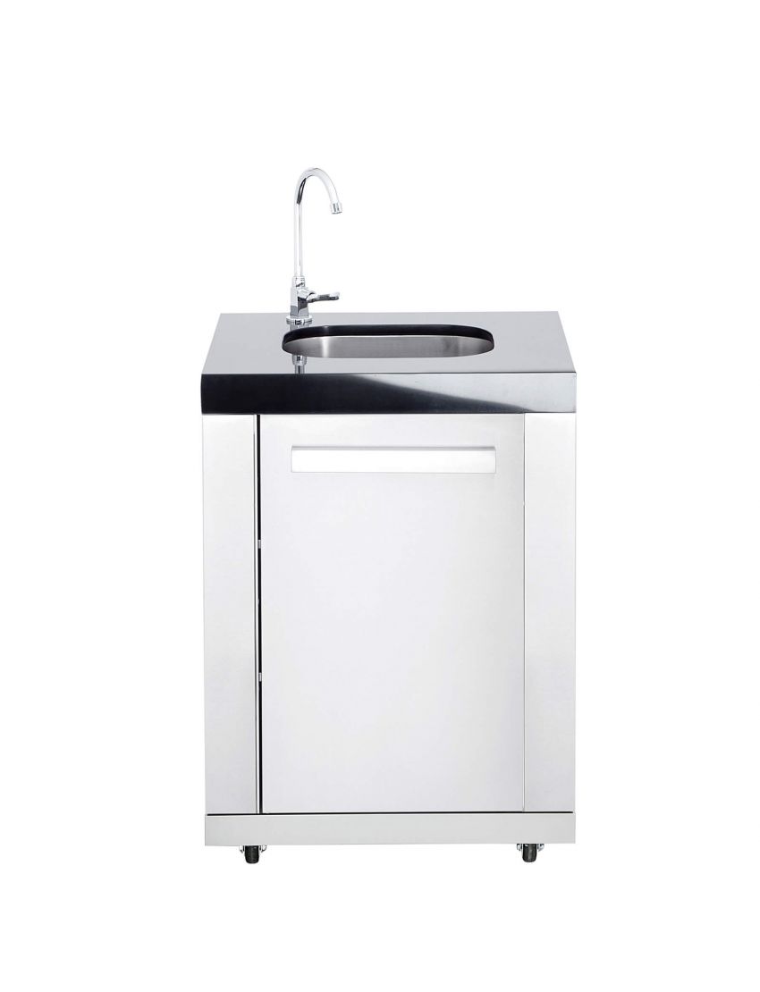Module 8 – Single sink