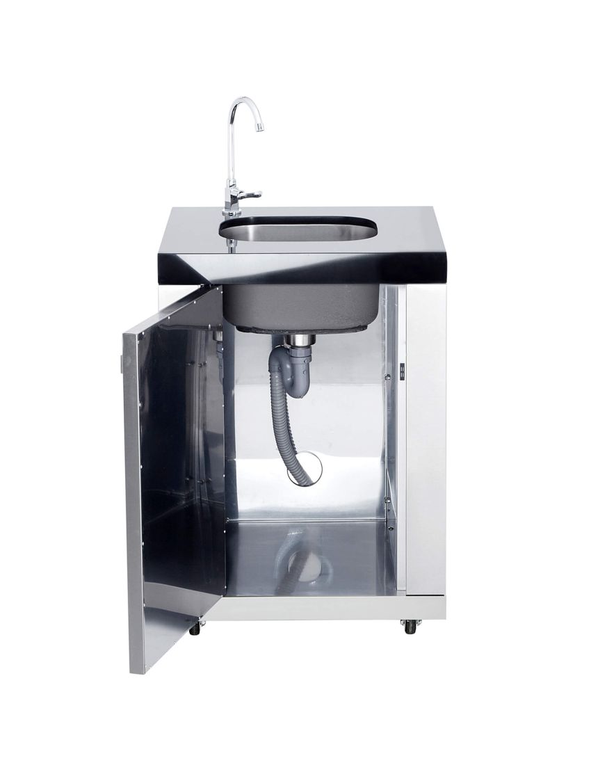 Module 8 – Single sink