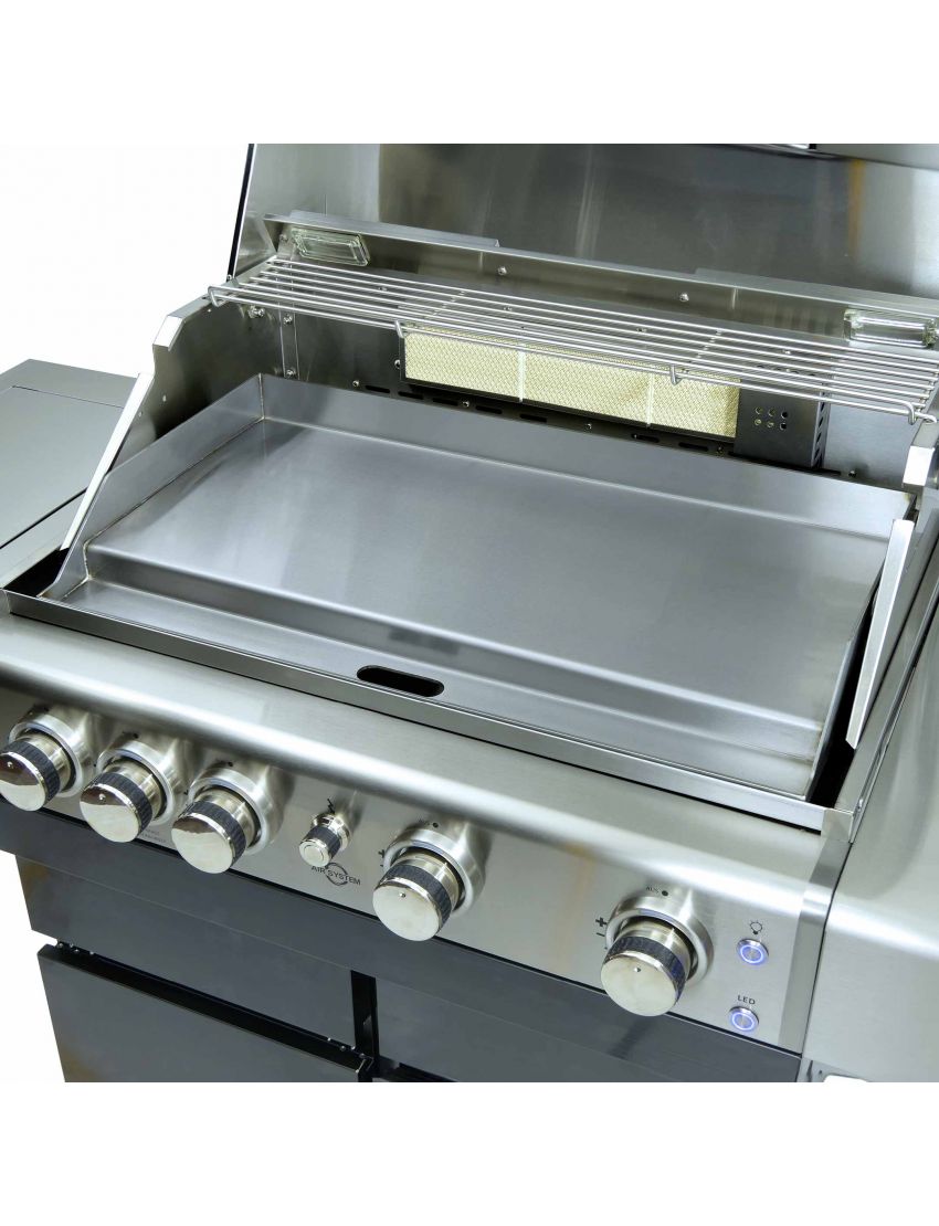 ALLGRILL Plancha - module size M