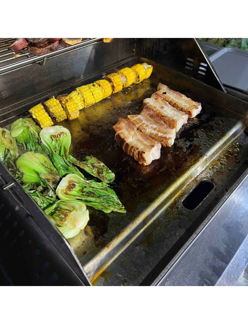 ALLGRILL Plancha - module size XL