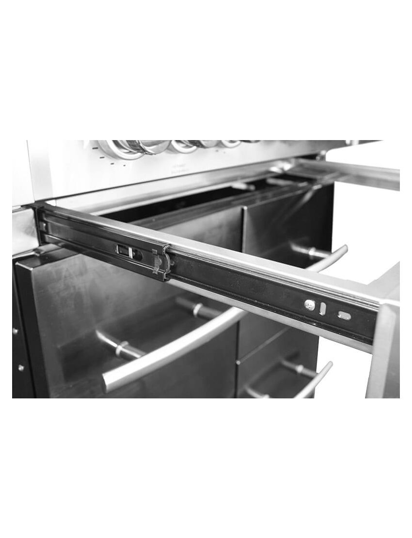 ALLGRILL grease drawer for Modular CHEF M and ALLROUNDER M