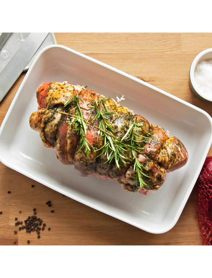 Marinating and flavoring syringe 30 ml